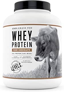 Levels Whey Protein